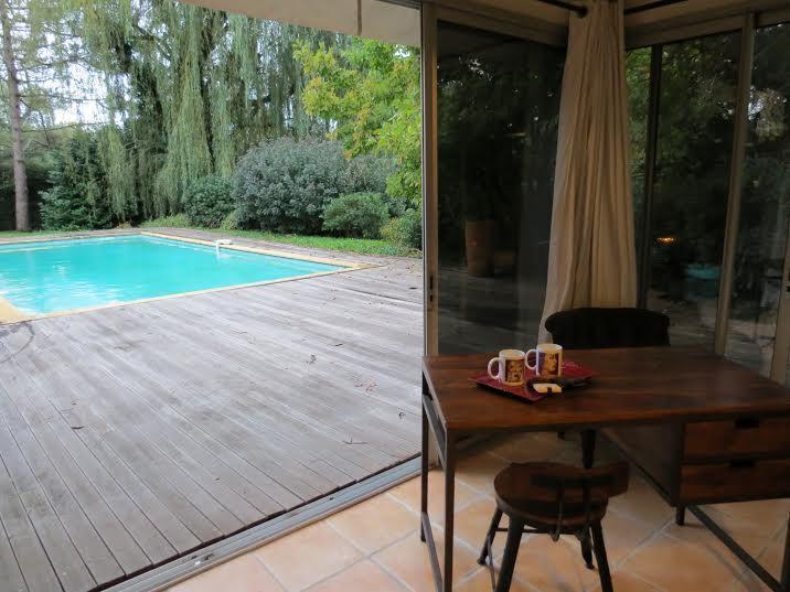 Bed and Breakfast Plum'Art Saint-Cyr-au-Mont-d'Or Pokoj fotografie